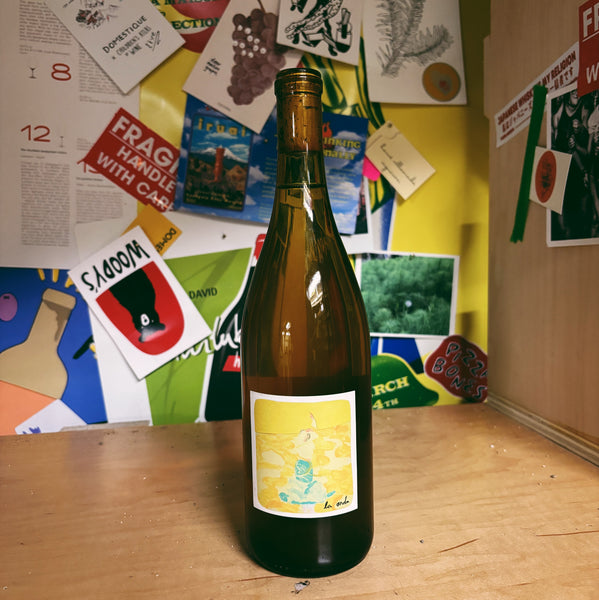North Yuba White Blend 'Amor Amarillo' 2020