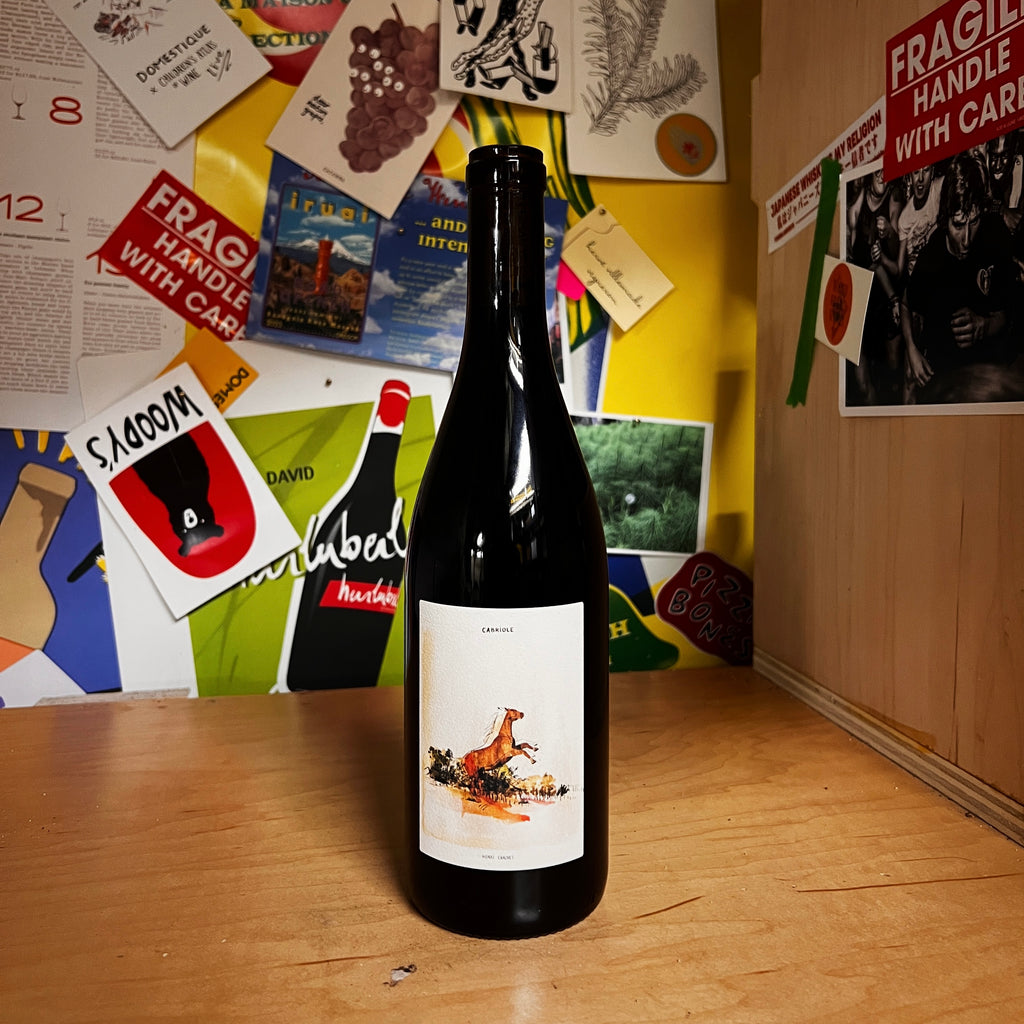 VdF Rouge 'Cabriole' 2025