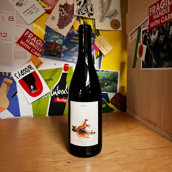 VdF Rouge 'Cabriole' 2025