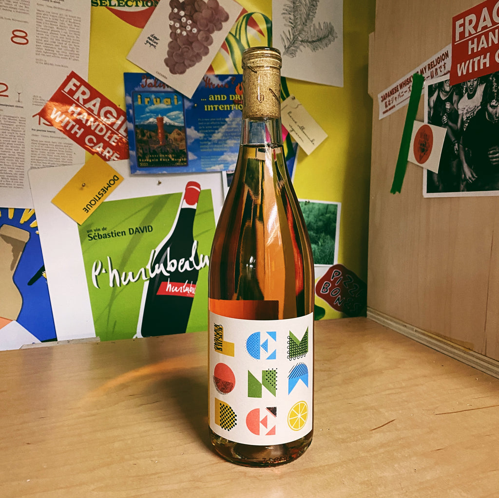 Pinot Noir Rosé 'Lemonade' 2023