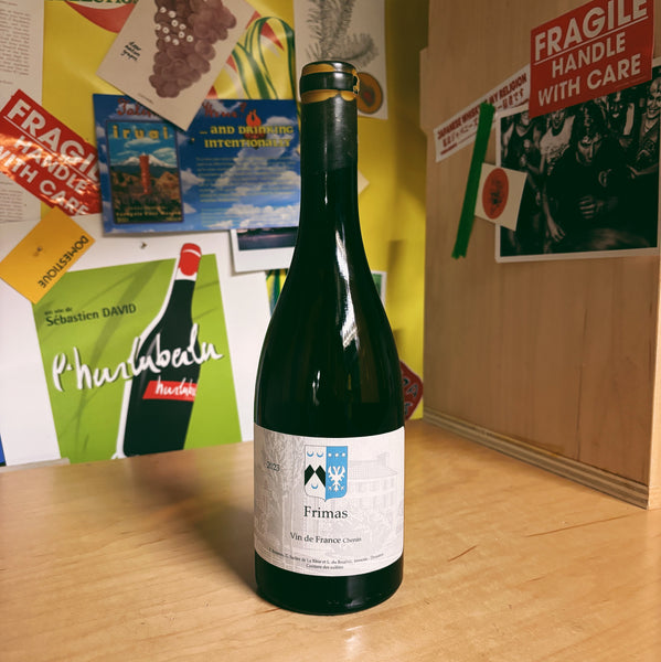 VdF Chenin Blanc 'Frimas' 2023
