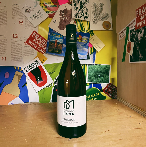Chenin Blanc 'Origine' Demi-Sec 2025