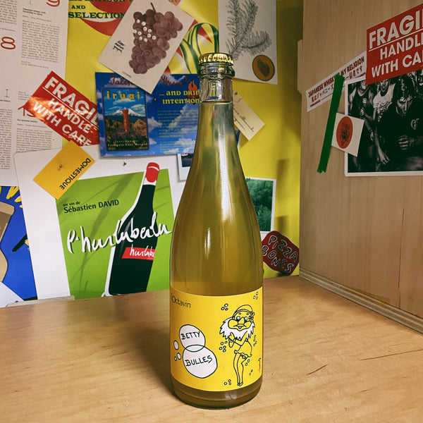 Vermentino Blend Pet Nat 'Betty Bulles' 2024