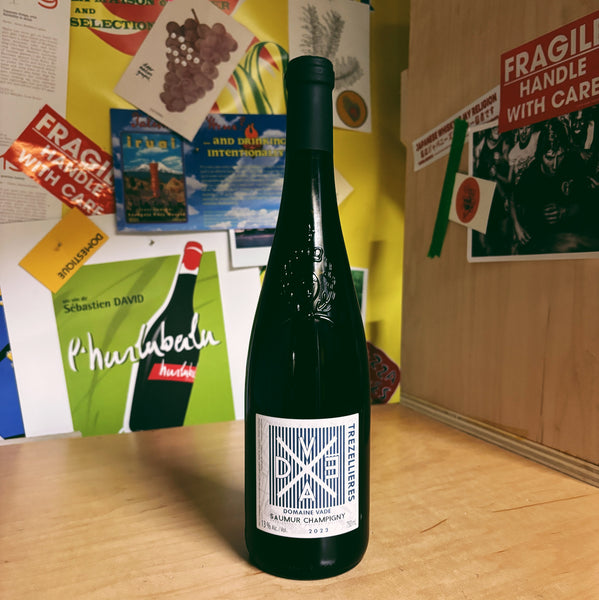 Saumur Champigny 'Trezellieres' 2023
