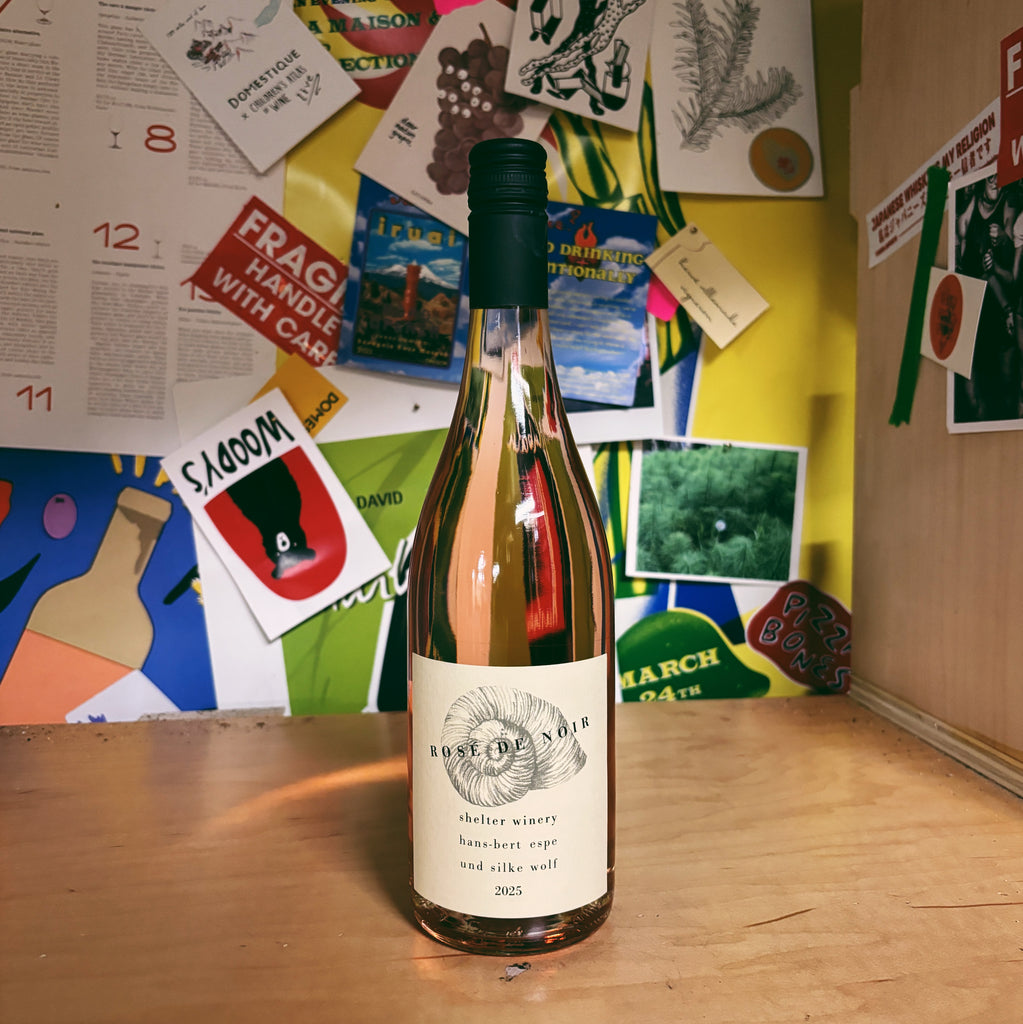 Pinot Noir Rosé 'Rosé de Noir' 2025