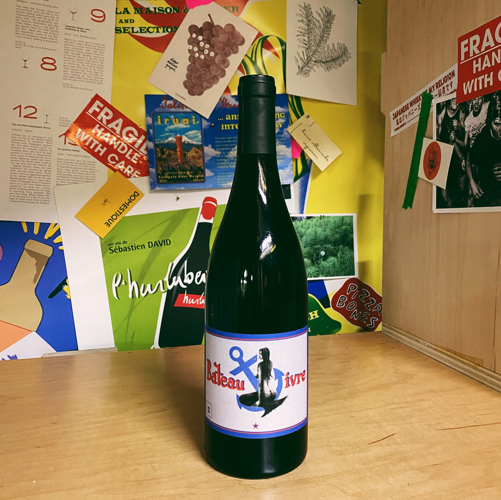 YoYo 'Bateau Irve' Grenache 2024