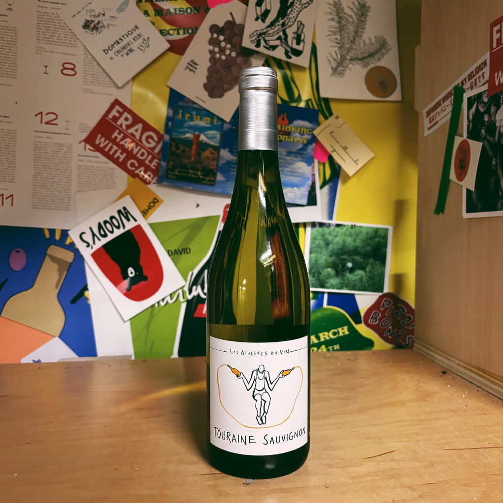 Touraine Sauvignon Blanc 2024