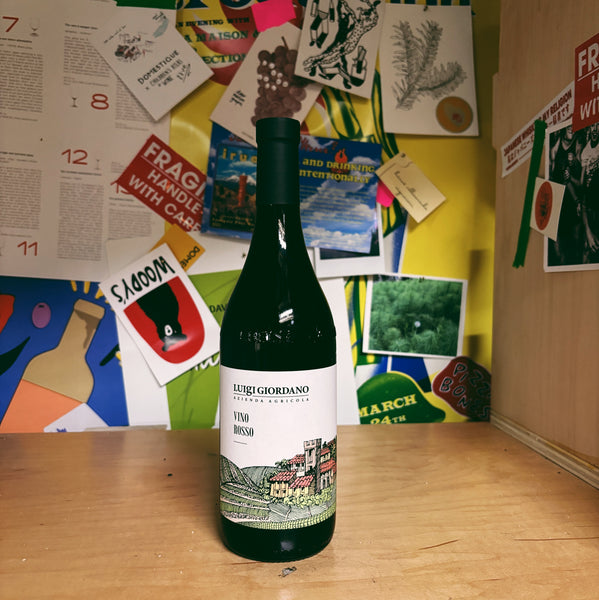 Vino Rosso 2024