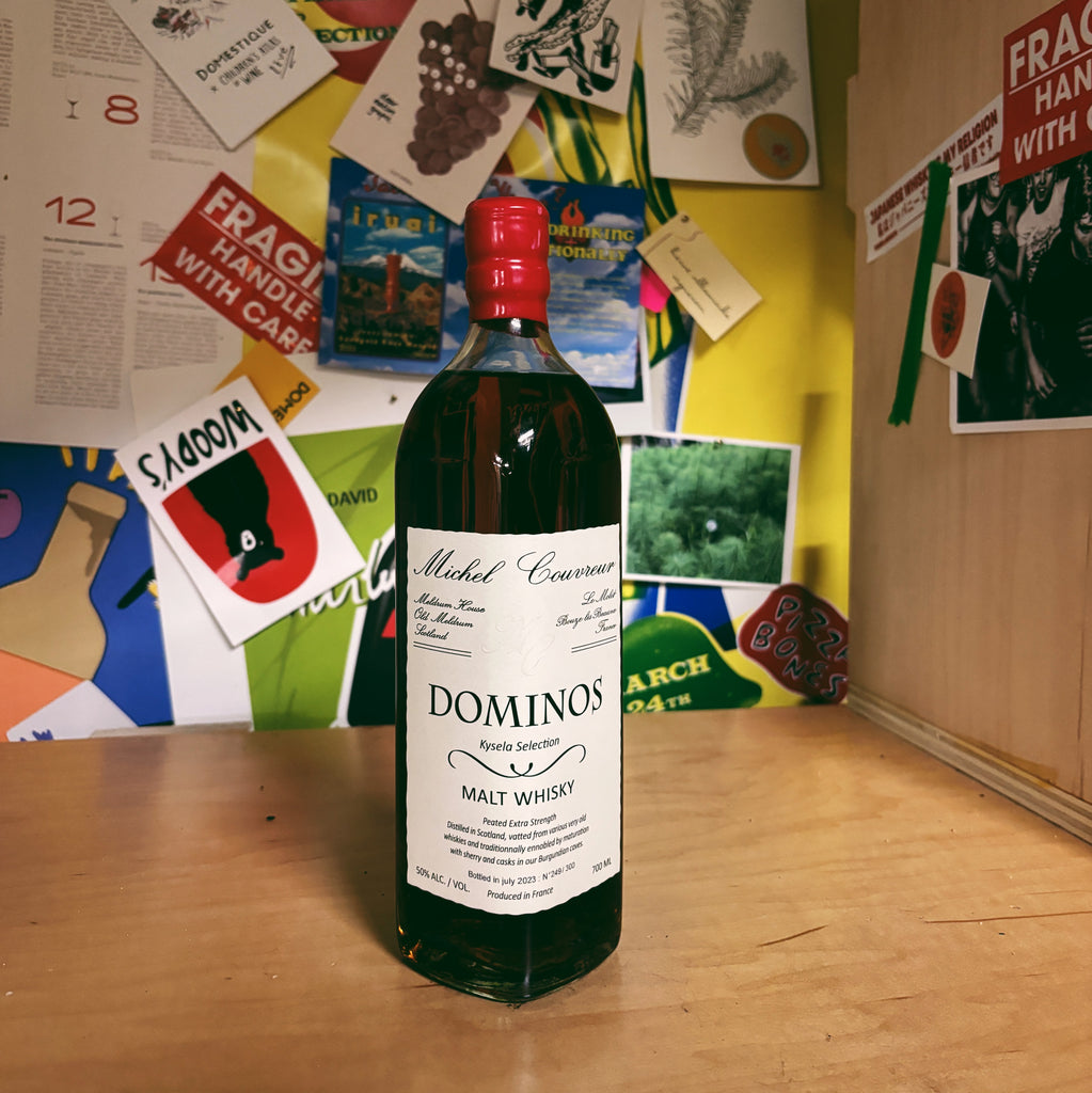 'DOMINOS' Malt Whisky