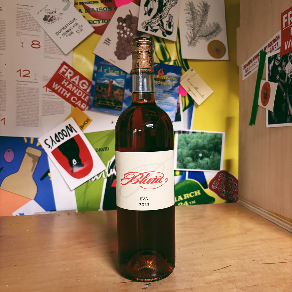 Cabernet Sauvignon Blend Rosé 'Eva' 2023