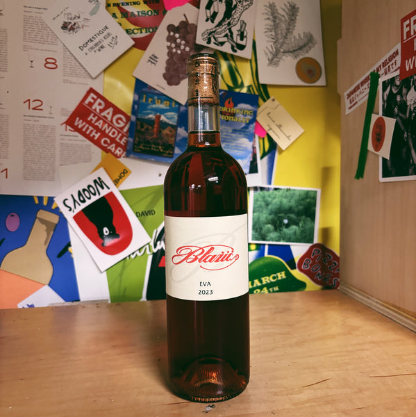 Cabernet Sauvignon Blend Rosé 'Eva' 2023