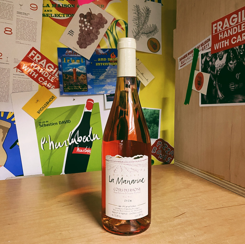 Cotes du Rhone Rosé 2025