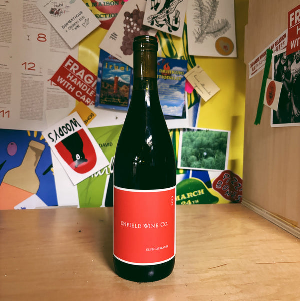 Grenache Blend 'Club Catalanes' 2023