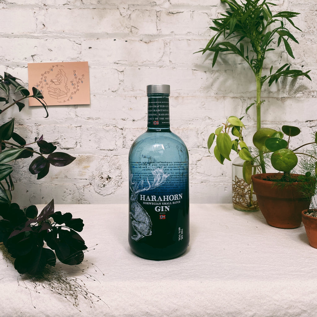 Harahorn Norwegian Small Batch Gin