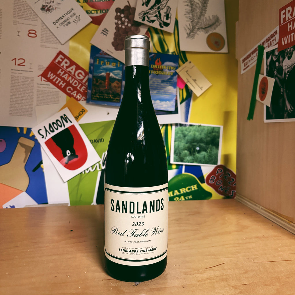 Lodi Red Table Wine 2023