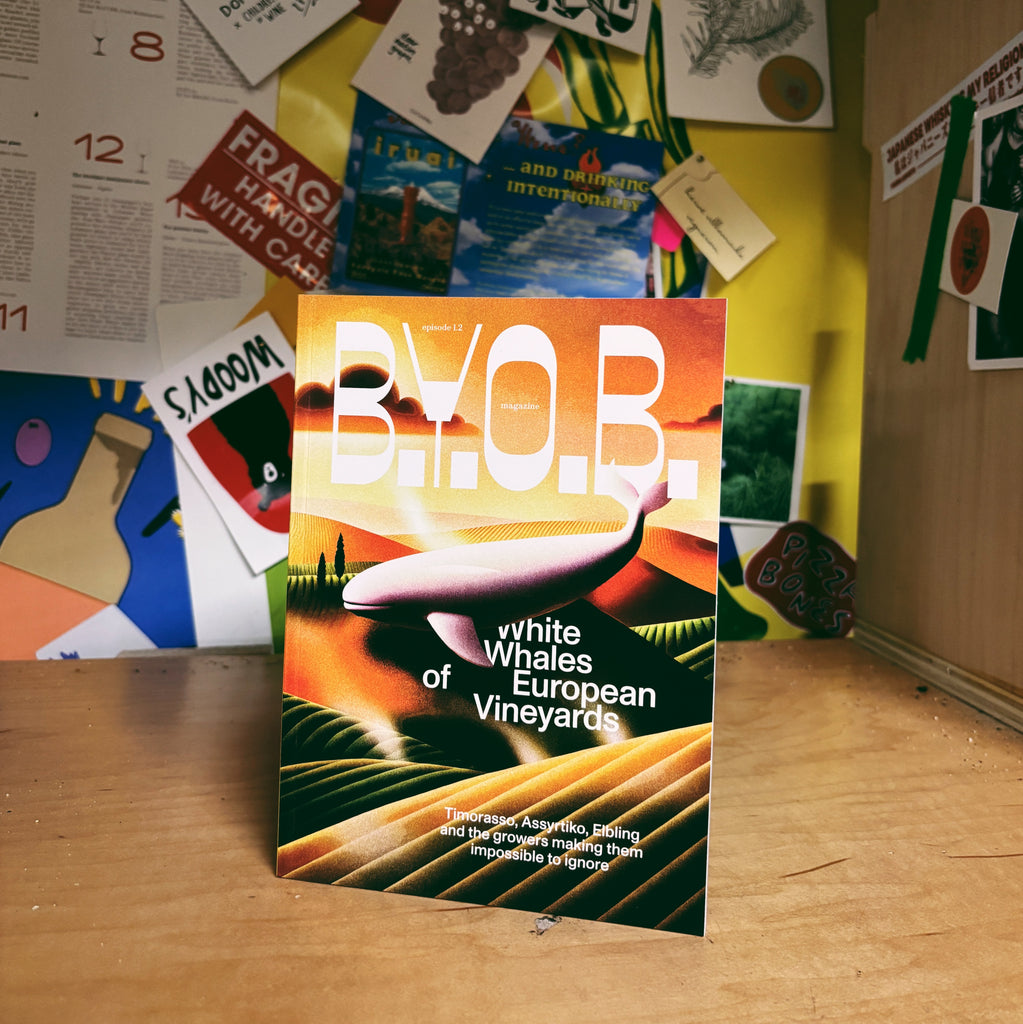 B.Y.O.B. Magazine