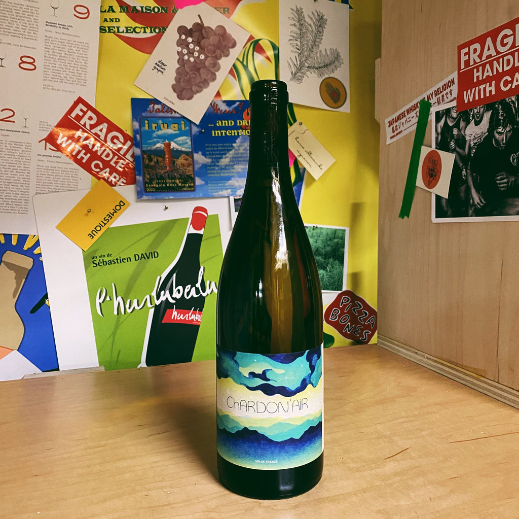 Chardonnay & Jacquere Blend 'Chardon'Air' 2023