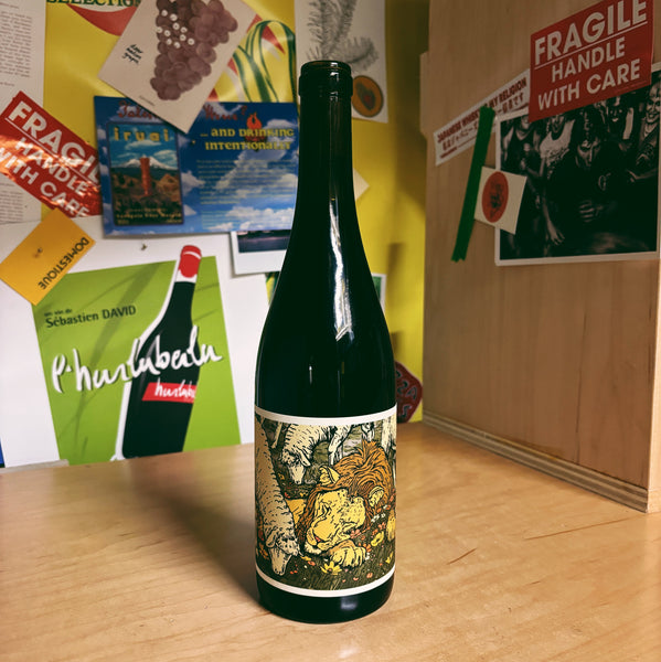 Shenandoah Valley Red Blend 'In Like A Lion' 2024