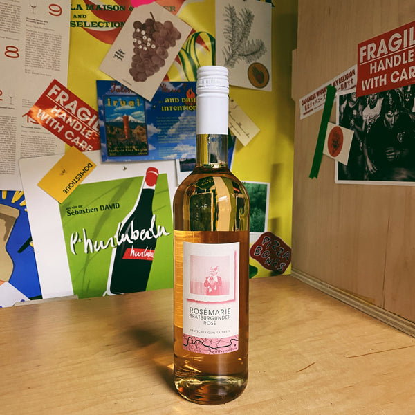 Rosé Trocken 'Rosémarie' 2024