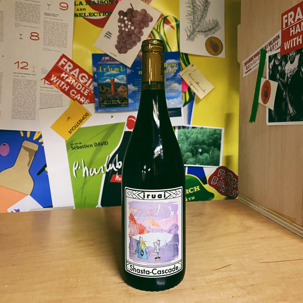 Trousseau Blend 'Shasta-Cascade' Red 2023