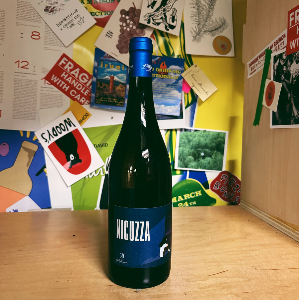 Grillo 'Nicuzza' 2023