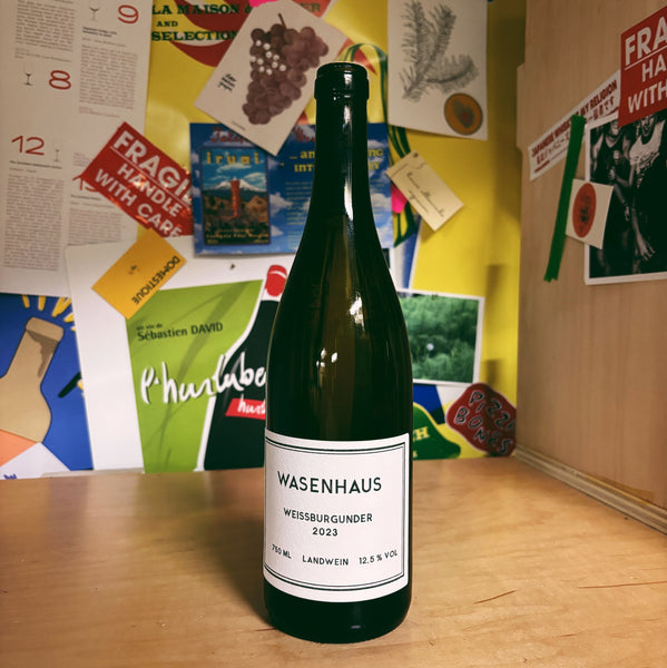 Weissburgunder 2023