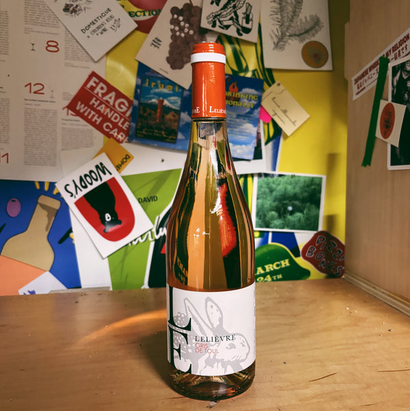 Côtes du Toul Vin Gris 2025