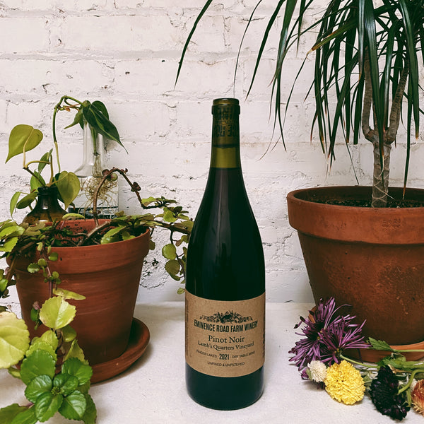 Pinot Noir 'Lamb's Quarters Vineyard' 2021