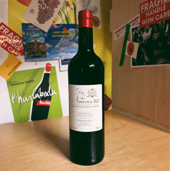 VDF Rouge 'Duc des Nauves' 2023