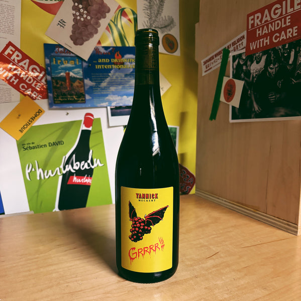VdF Rouge Pinot Noir 'Grrrr!!!' 2022