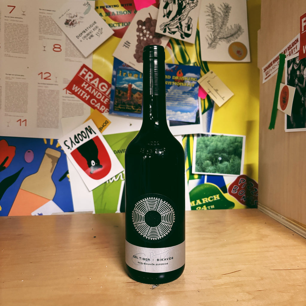 Egri Bikaver Superior 2022