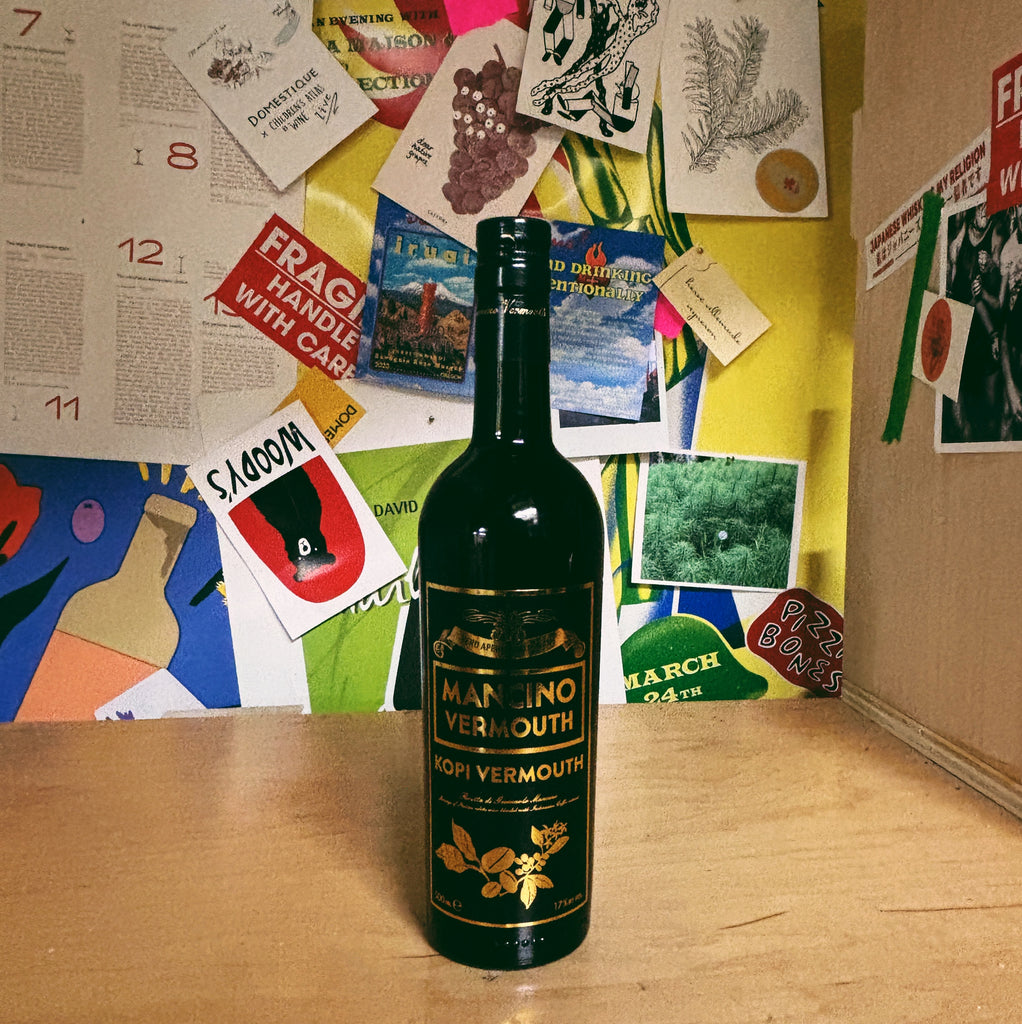 Kopi Vermouth 500mL