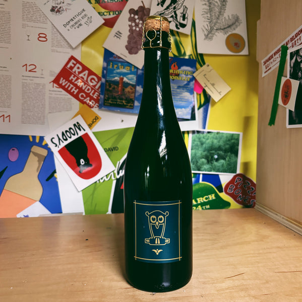 Riesling Sekt 'Zeppwingert' 2022