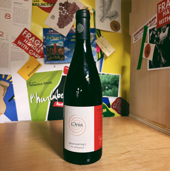 Pineau d'Aunis 'Onis' 2022