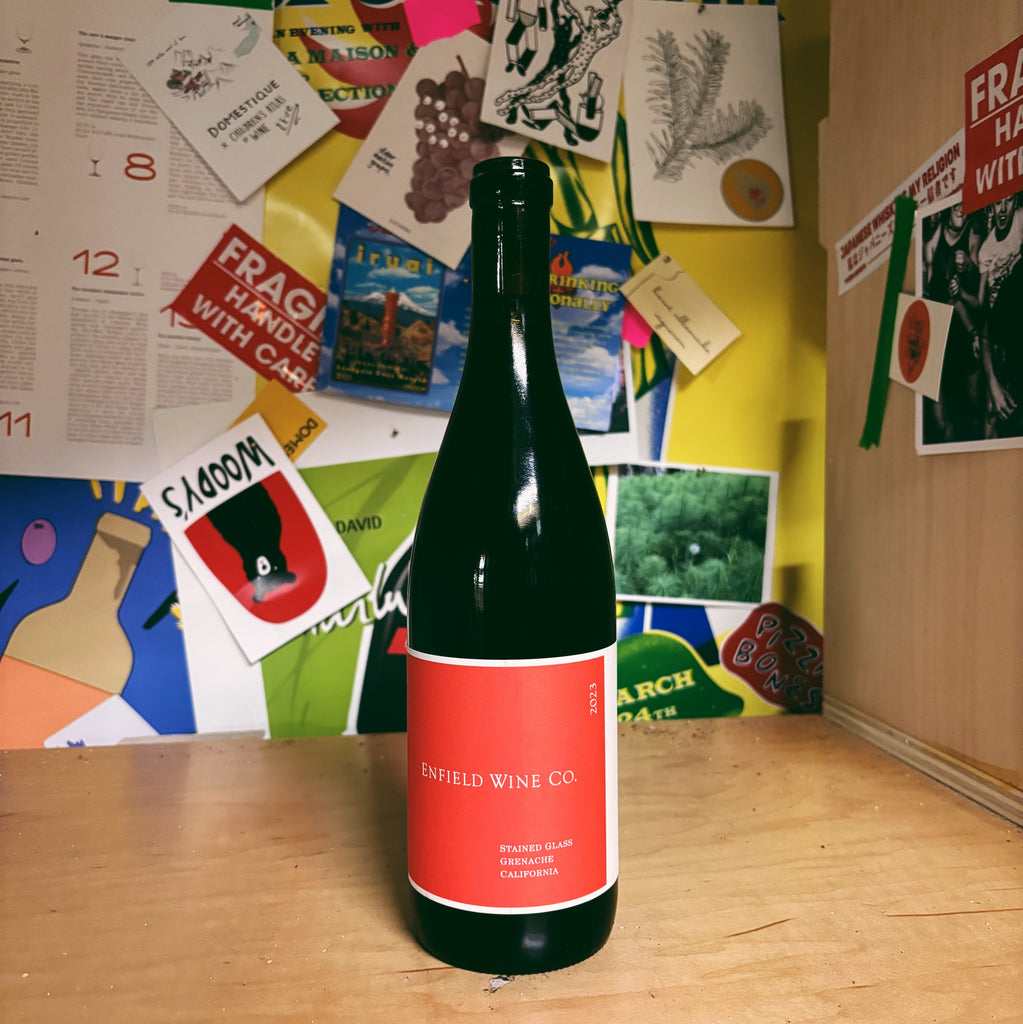 Grenache 'Stained Glass' 2023