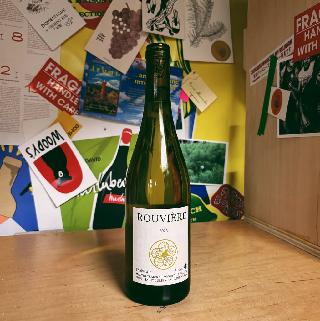 VdF Blanc 'La Rouviere' 2025