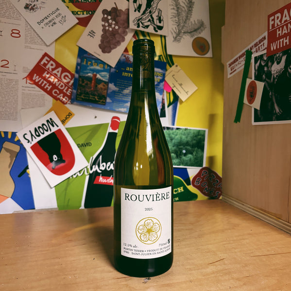 VdF Blanc 'La Rouviere' 2025