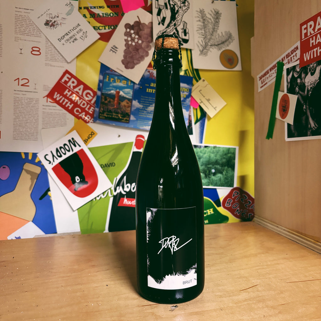 Sparkling Jacquere Brut Nature 2024
