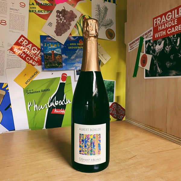 Cremant d'Alsace Brut 2020