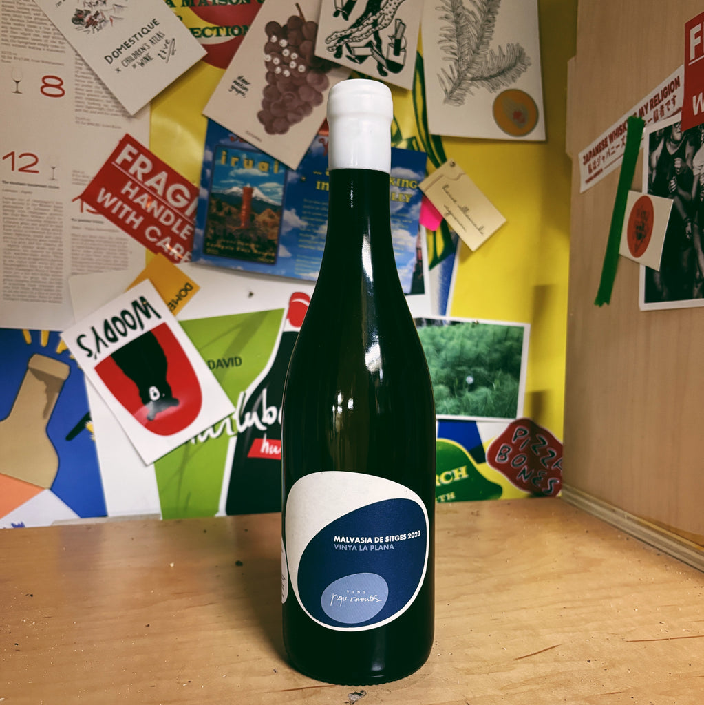 Malvasia de Sitges 'Vinya la Plana' 2023