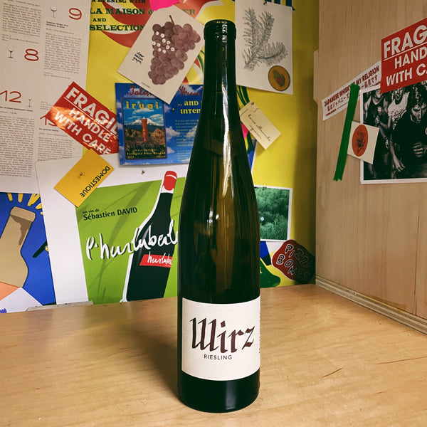 Wirz Riesling 2022