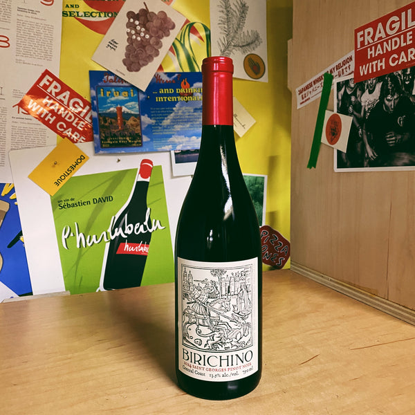 Central Coast Pinot Noir 'Saint Georges' 2024