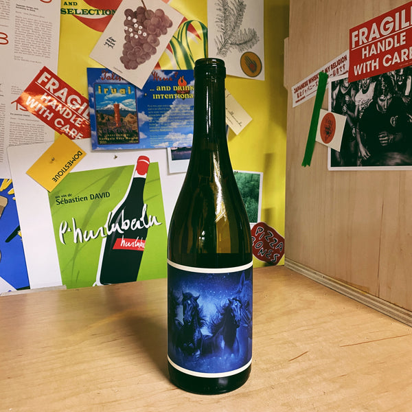 Shenandoah Valley White 'Goodbye Horses' 2022