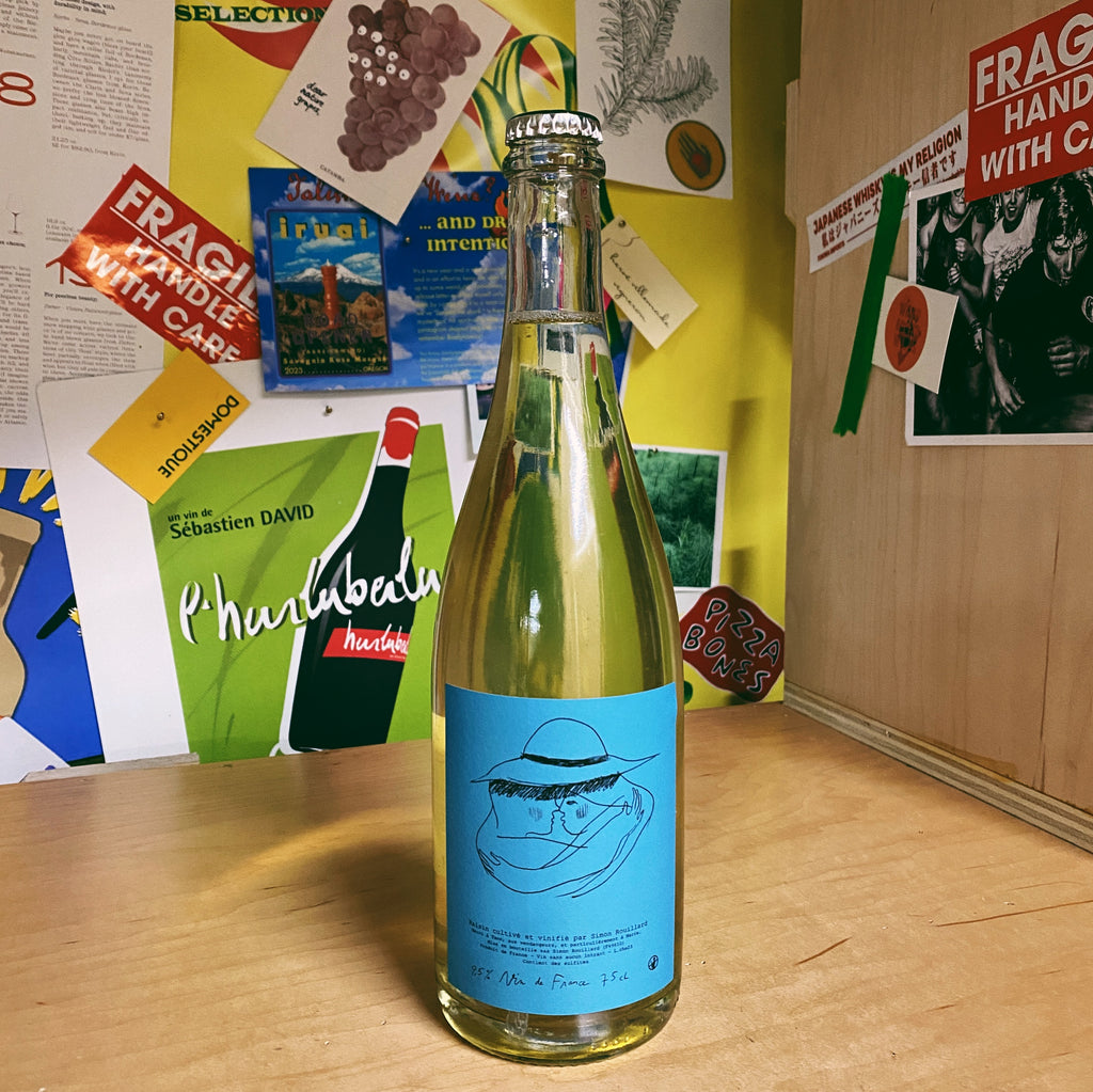 Chenin Blanc Pet Nat 'Bulle' 2023