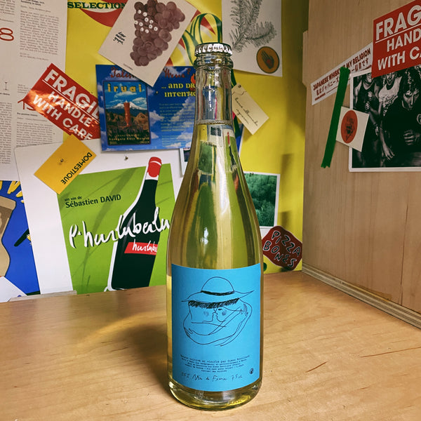Chenin Blanc Pet Nat 'Bulle' 2023