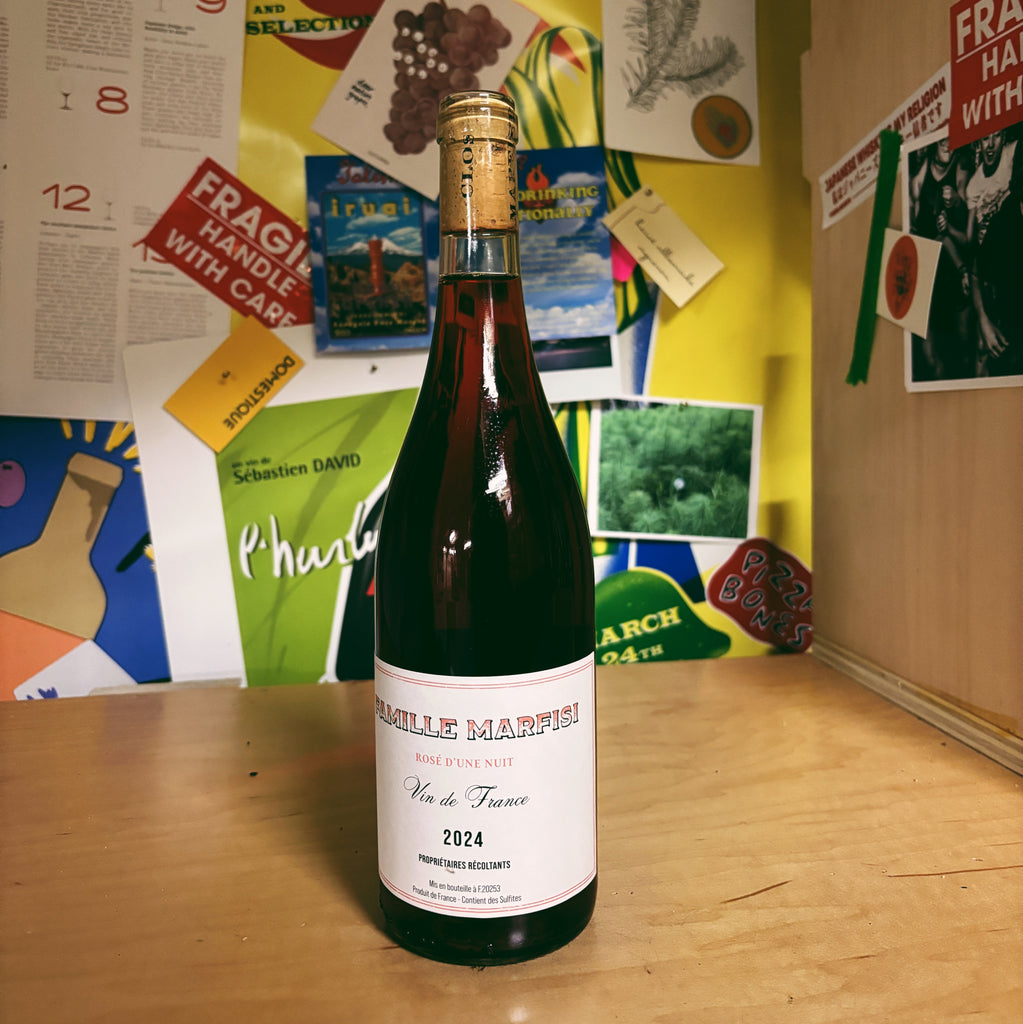 Niellucciu Rosé 'Rose d'une Nuit' 2024