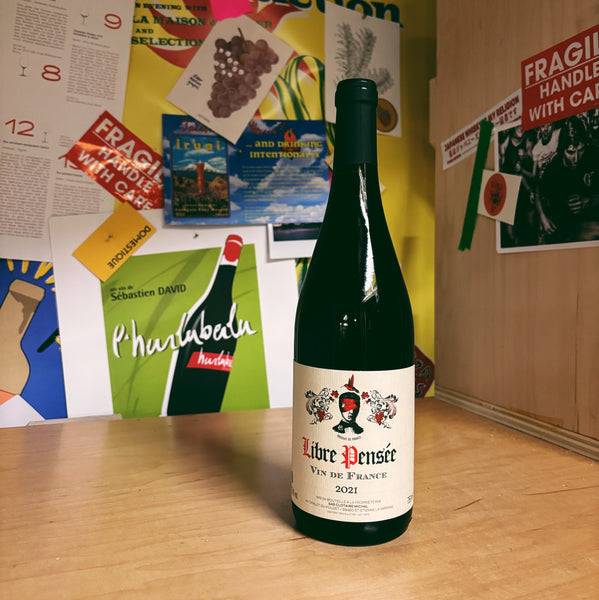 Gamay 'Libre Pensée' 2021