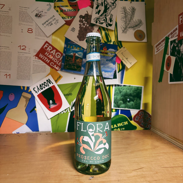 Prosecco Brut 'FLORA' NV