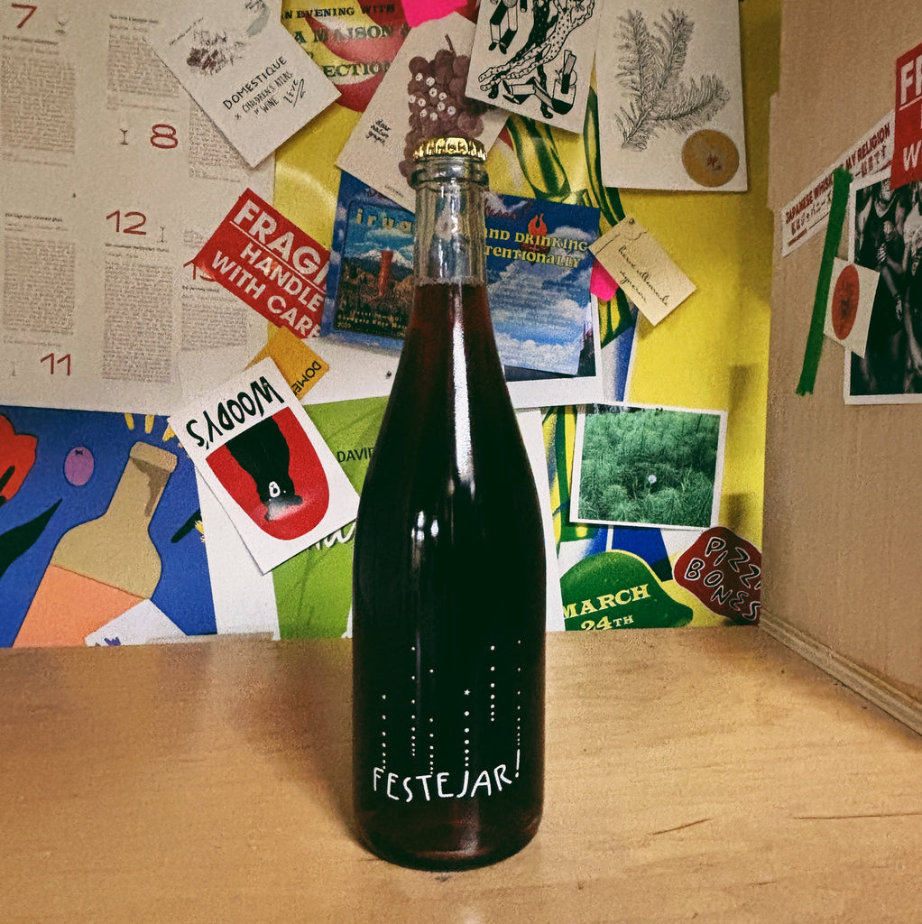 Gamay Pet Nat 'Festejar' 2023