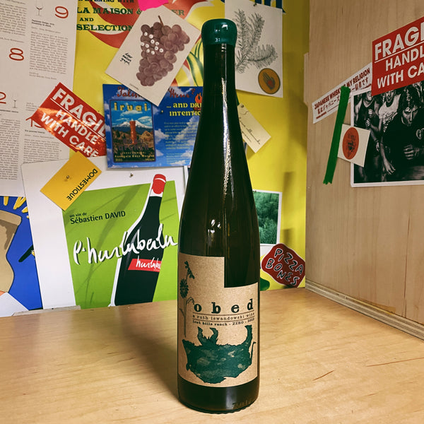Red / White Blend 'Obed' 2023
